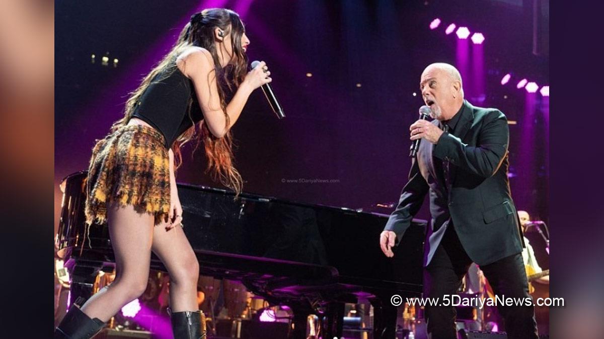 Music, Entertainment, Mumbai, Singer, Song, Billy Joel, Olivia Rodrigo, Uptown Girl 
