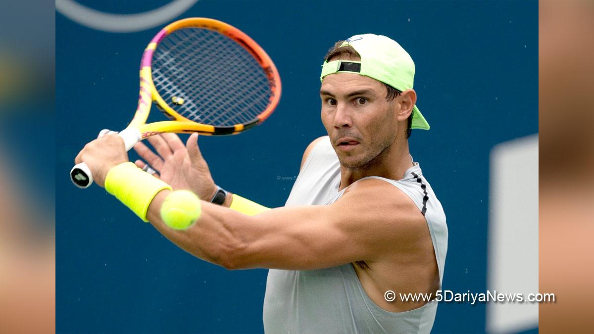 Sports News, Tennis, Tennis Plays For Peace, Rafael Nadal, Iga Swiatek, Coco Gauff, John McEnroe, Many More