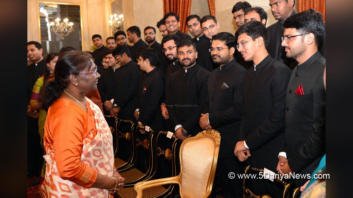 Droupadi Murmu, President Of India, Bhartiya Janta Party, BJP, Droupadi Murmu News