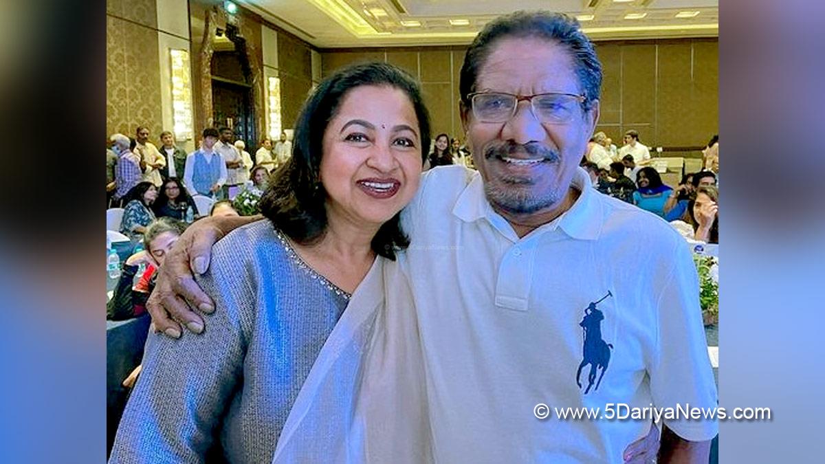Tollywood, Entertainment, Actor, Actress, Cinema, Movie, Telugu Films, Radhika Sarathkumar, Bharathirajaa