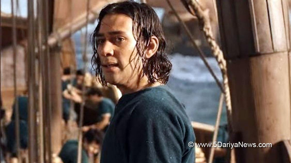 Hollywood, Los Angeles, Actress, Maxim Baldry, Lord of The Rings, Power Of Rings