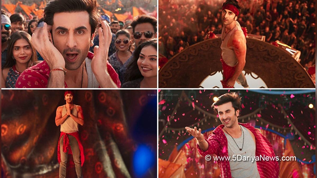 Ranbir Kapoor, Bollywood, Entertainment, Mumbai, Actor, Cinema, Hindi Films, Movie, Mumbai News, Dance Ka Bhoot, DJ Shiva, Ganesh Acharya, Arijit Singh