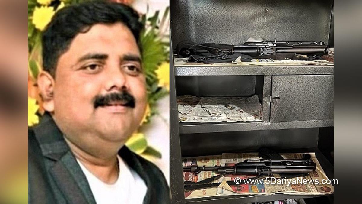 Enforcement Directorate, ED, ED Arrested, Prem Prakash Arrest, Prem Prakash News, ED Raid, Jharkhand, Ranchi