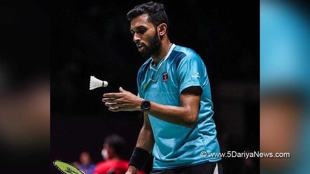 Sports News, Badminton, Badminton Player, Prannoy HS, Lakshya Sen, BWF World Championships