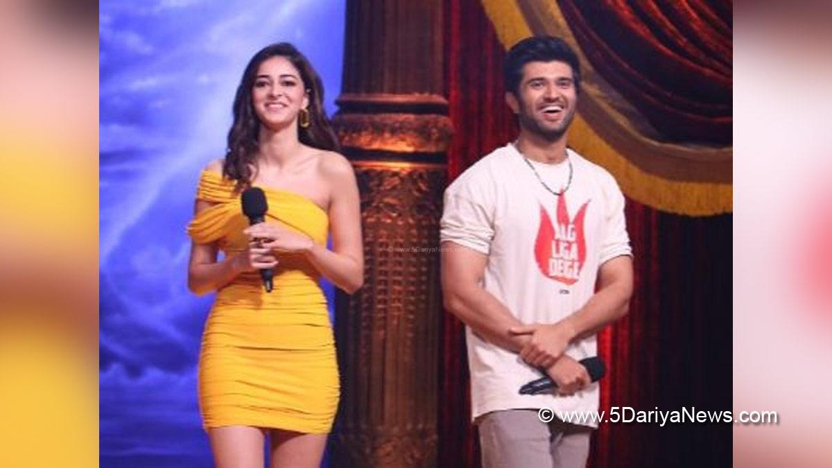 TV, Television, Entertainment, Mumbai, Actor, Actress, Mumbai News, Liger, Vijay Deverakonda, Sony Entertainment Television