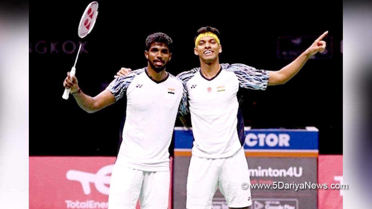 Sports News, Badminton, Badminton, Player, Chirag Shetty, Shuttlers, Satwiksairaj Rankireddy, World Championships
