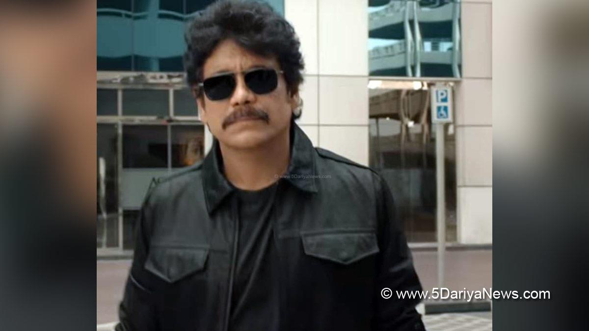 Tollywood, Entertainment, Actor, Actress, Cinema, Movie, Telugu Films, Nagarjuna, The Ghost