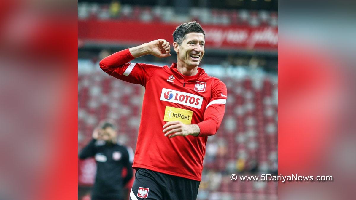 Sports News, Football, Football Player, Haaland, Robert Lewandowski, Champions League