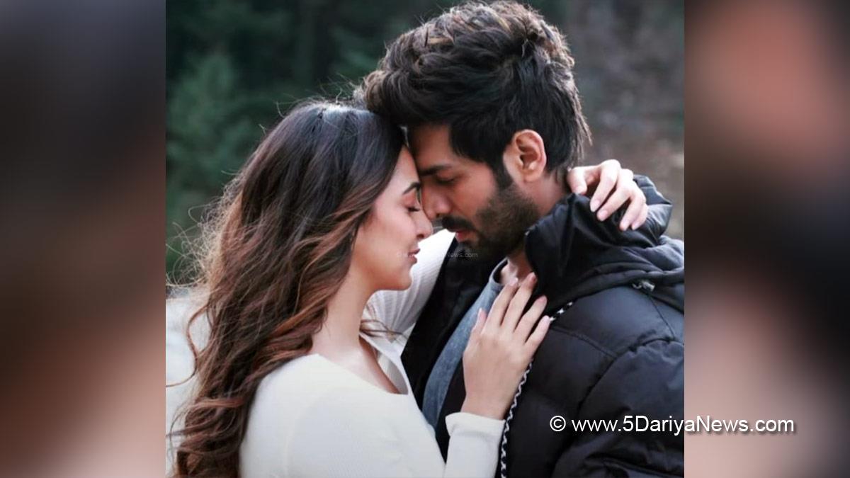 Kartik Aaryan, Kiara Advani, Bollywood, Entertainment, Mumbai, Actor, Cinema, Hindi Films, Movie, Mumbai News, Satyaprem Ki Katha