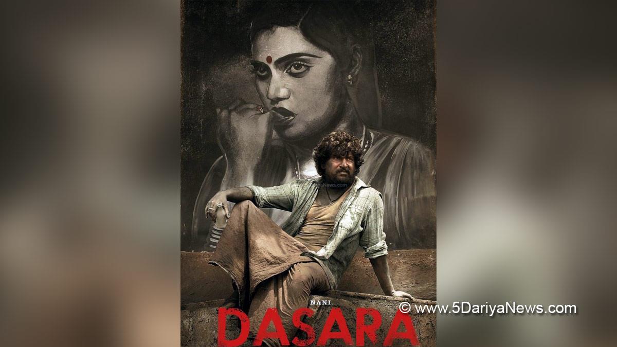 Tollywood, Entertainment, Actor, Actress, Cinema, Movie, Telugu Films, Nani, Dasara
