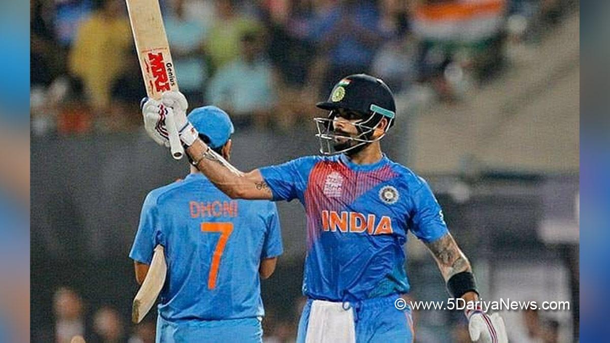 Sports News, Cricket, Cricketer, Player, Bowler, Batsman, Virat Kohli, Mahendra Singh Dhoni, MS Dhoni