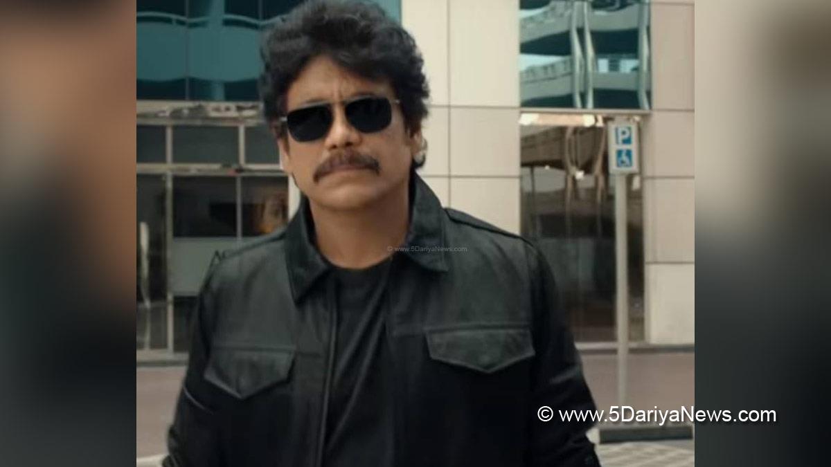Tollywood, Entertainment, Actor, Actress, Cinema, Movie, Telugu Films, Nagarjuna, The Ghost, The Ghost Movie
