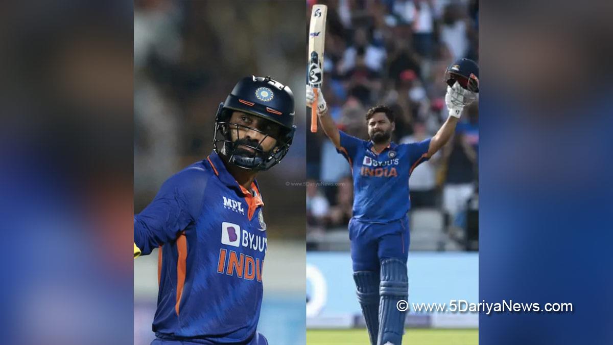 Sports News, Cricket, Cricketer, Player, Bowler, Batsman, Saba Karim, Rishabh Pant, Asia Cup
