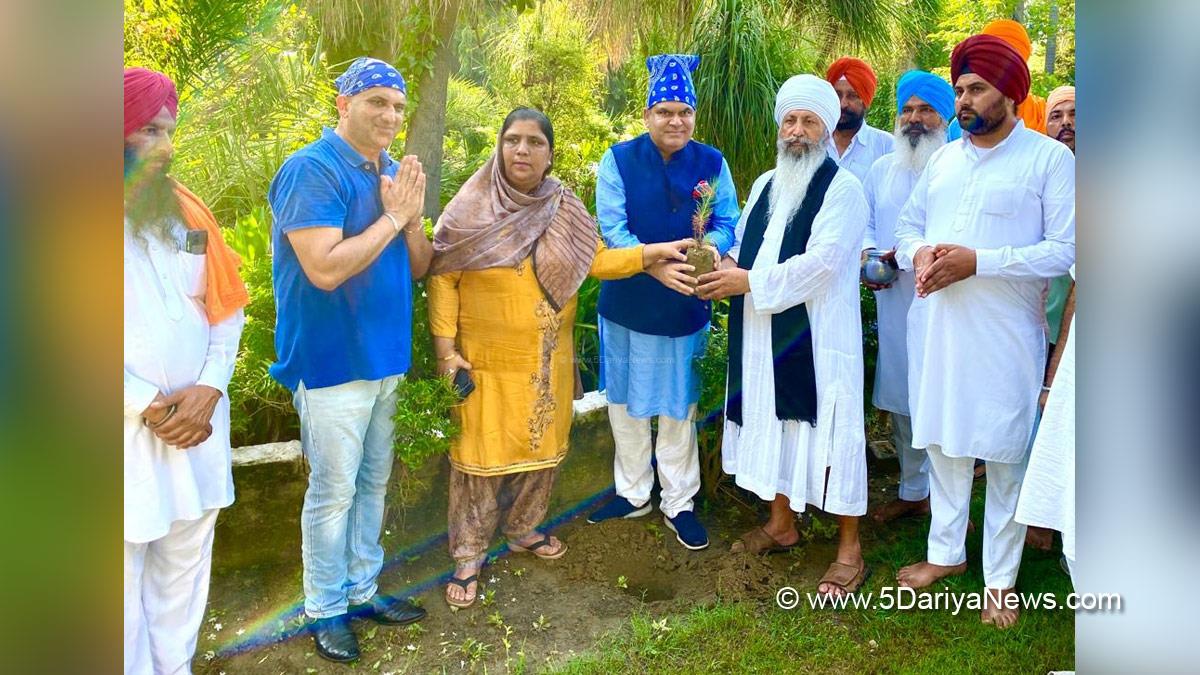 Saravjit Kaur Manuke, AAP, Aam Aadmi Party, Aam Aadmi Party Punjab, AAP Punjab, Member Parliament, Rajya Sabha, Sanjeev Arora