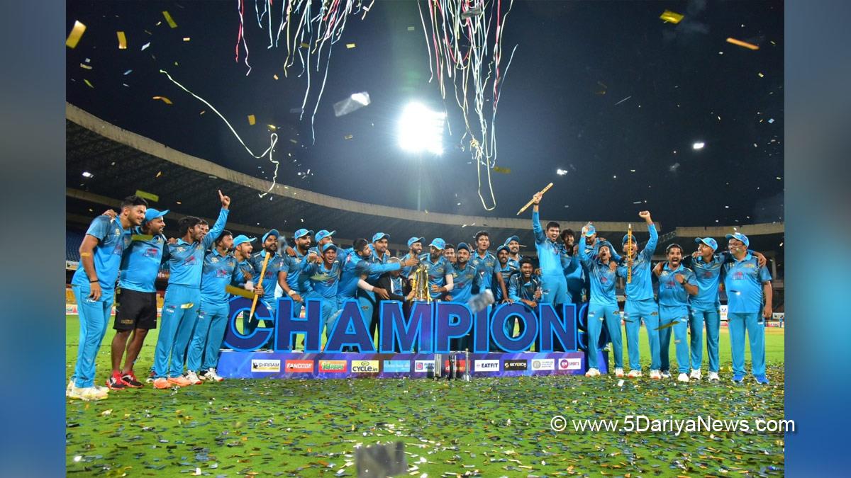 Sports News, Cricket, Cricketer, Player, Bowler, Batsman, Maharaja Trophy, Devdutt Padikkal, Manish Pandey, Gulbarga Mystics