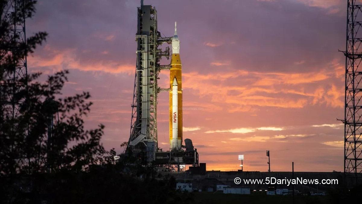 NASA, National Aeronautics and Space Administration, Washington, Space Launch System, SLS