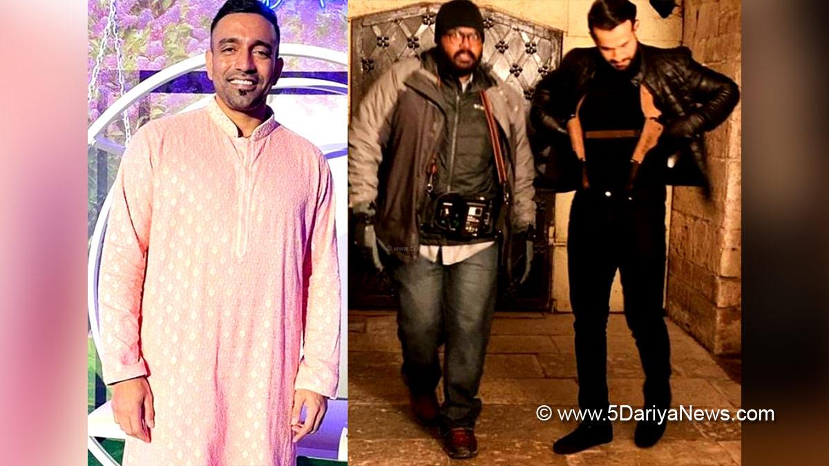 Sports News, Cricket, Cricketer, Player, Bowler, Batsman, Robin Uthappa, Tollywood, Entertainment, Actor, Actress, Cinema, Movie, Telugu Films, Irfan Pathan, Ajay Gnanamuthu, Cobra