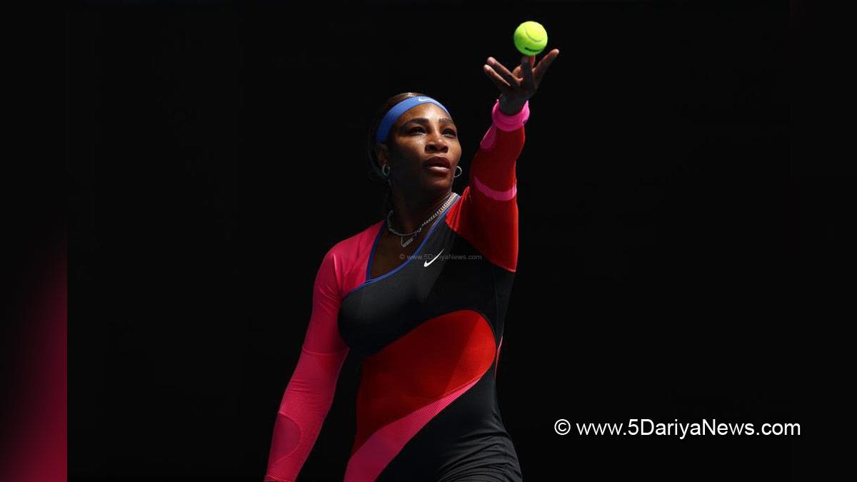 Sports News, Tennis, Tennis Player, Serena Williams, US Open