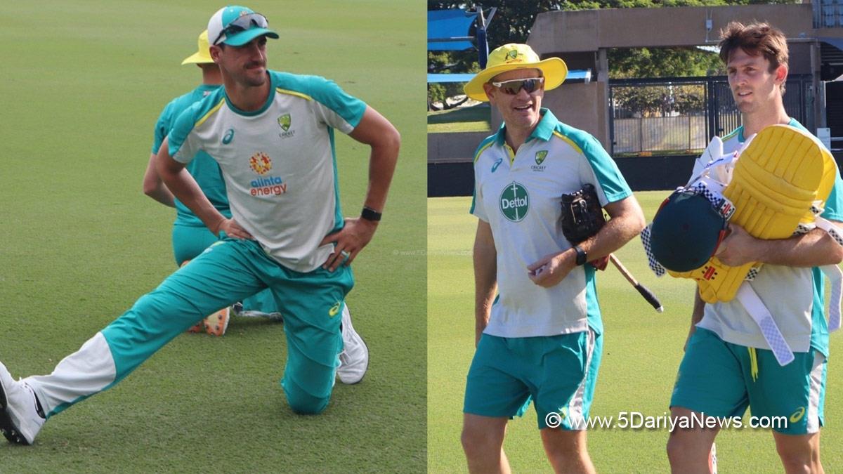 Sports News, Cricket, Cricketer, Player, Bowler, Batsman, Marnus Labuschagne, Aus Vs Zim, ODI Series