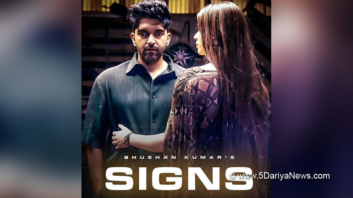 Music, Entertainment, Mumbai, Singer, Song, Mumbai News, Signs, Man of the Moon, Guru Randhawa