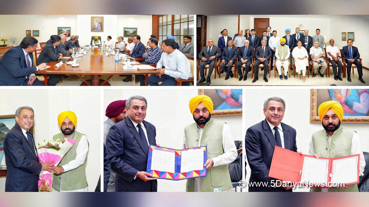 Bhagwant Mann, AAP, Aam Aadmi Party, Aam Aadmi Party Punjab, AAP Punjab, Government of Punjab, Punjab Government, Punjab, Chief Minister Of Punjab
