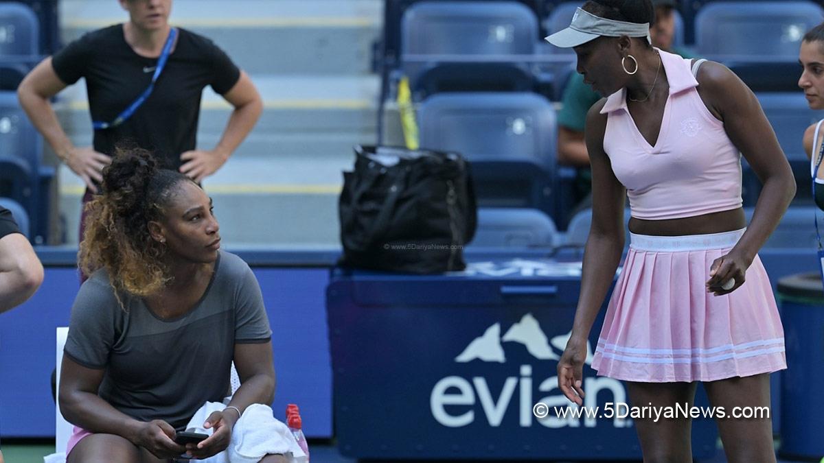 Sports News, Tennis, Tennis Player, Serena Williams, Venus Williams, US Open 2022