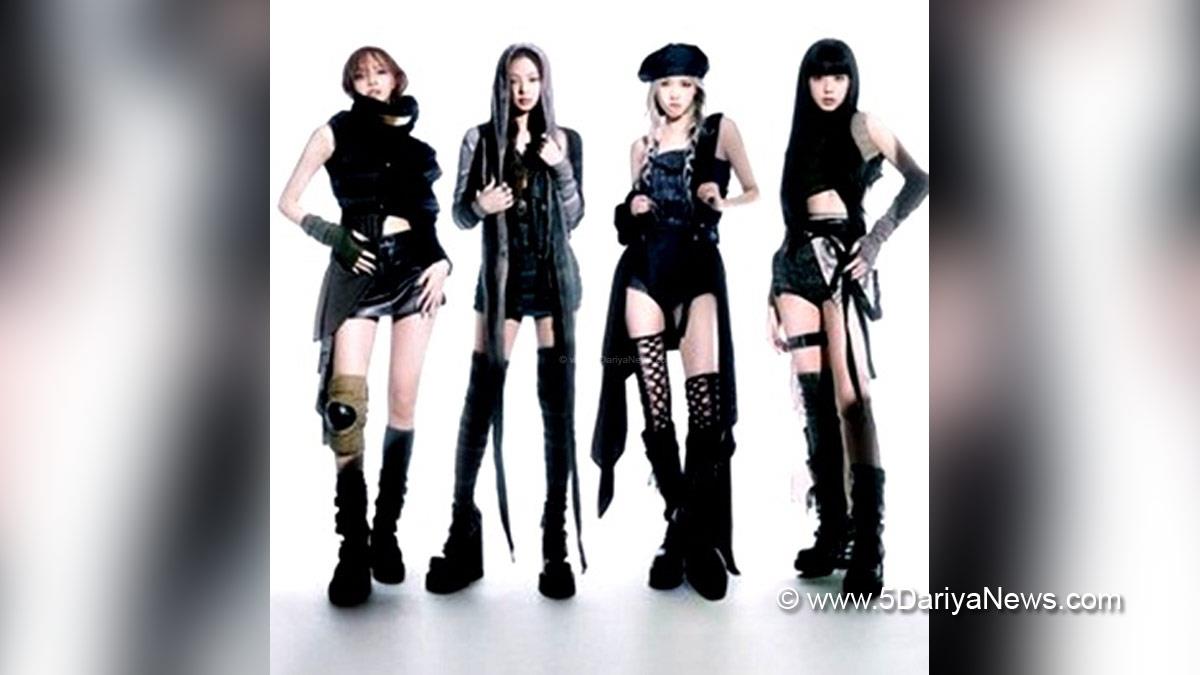 Music, Entertainment, Mumbai, Singer, Song, Mumbai News, BLACKPINK, Pink Venom, k Pop Girl