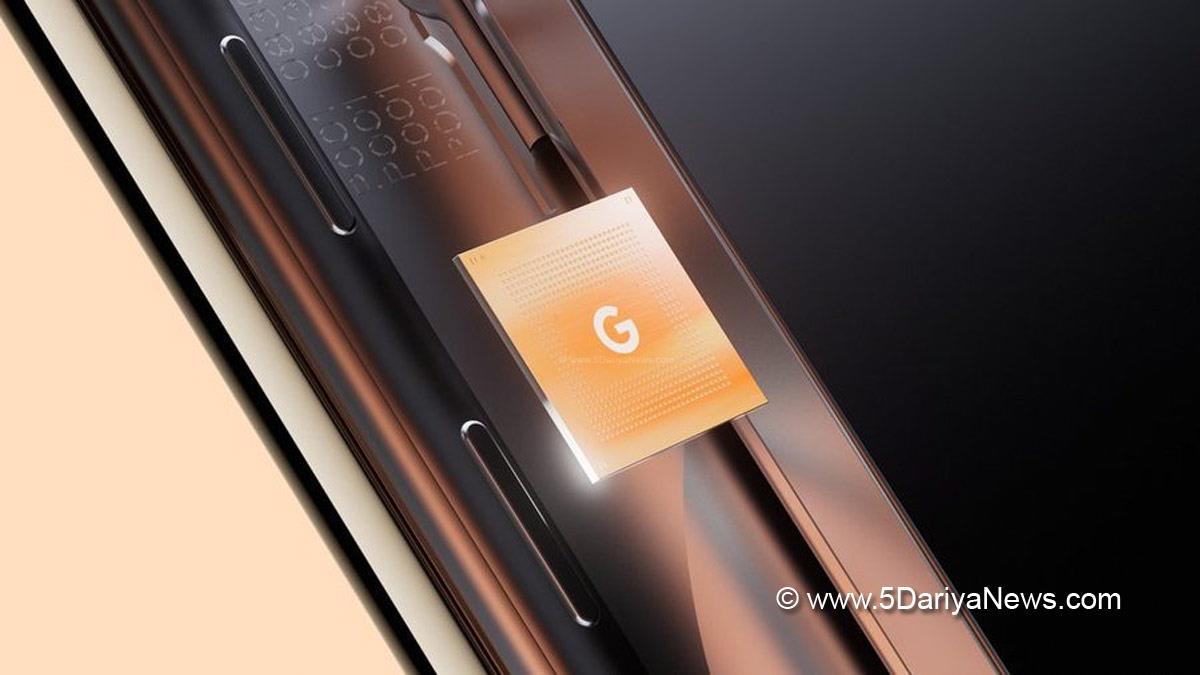 Technology, South Korean, South Korean Tech Giant, Google Tensor Chipset, Samsung