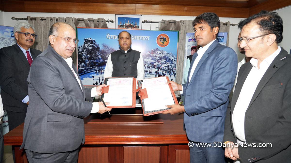 Jai Ram Thakur, Himachal Pradesh, Himachal, Bharatiya Janata Party, BJP, BJP Himachal, Shimla, Chief Minister of Himachal Pradesh, BJP Himachal Pradesh, Suresh Kashyap