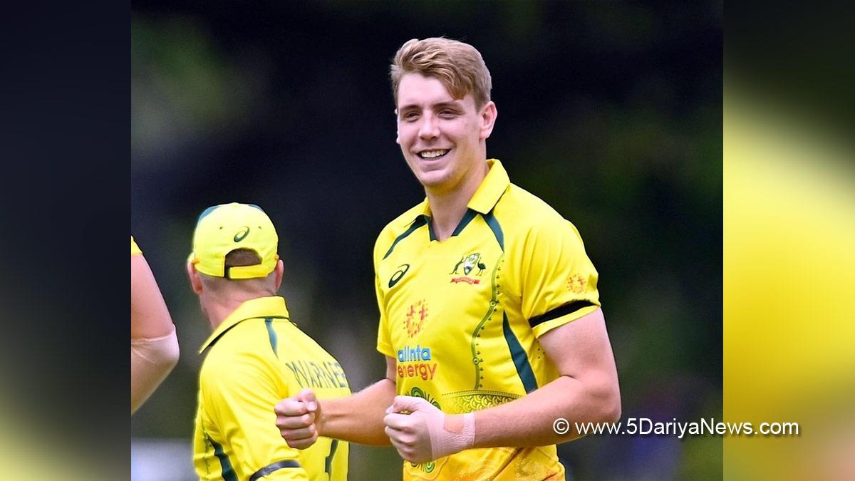 Sports News, Cricket, Cricketer, Player, Bowler, Batsman, Townsville, Queensland, Aaron Finch