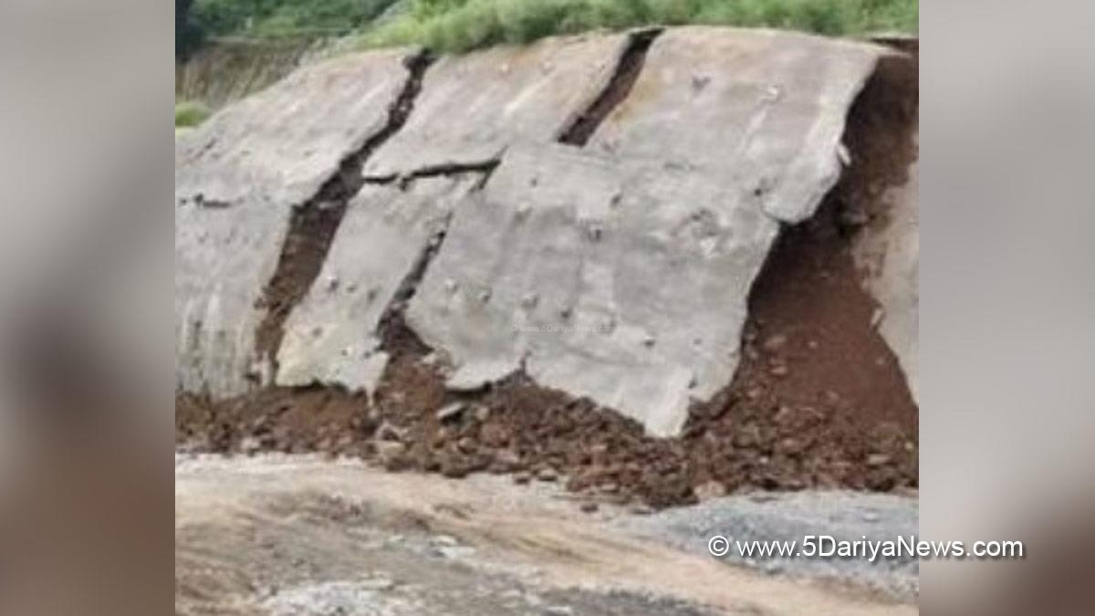 Hadsa, Thiruvananthapuram, Kerala landslide, Five Members family