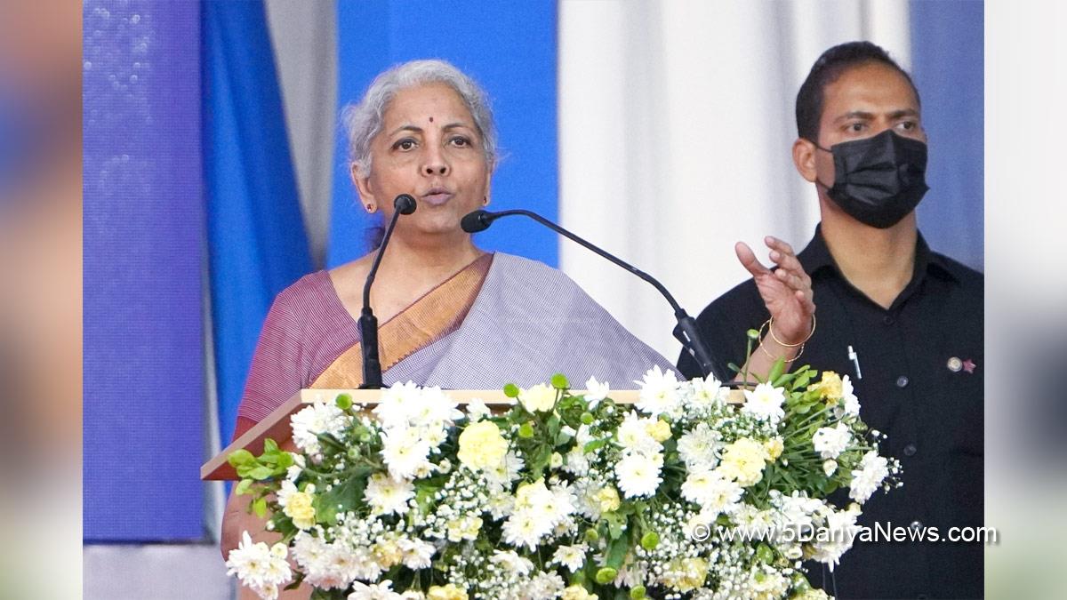 Nirmala Sitharaman, Union Minister for Finance & Corporate Affairs, BJP, Bharatiya Janata Party, Pradhan Mantri Jan Dhan Yojana, PMJDY