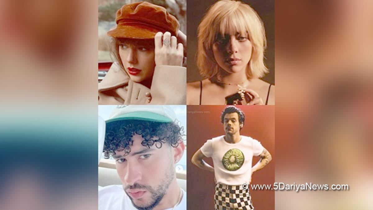 Hollywood, Los Angeles, Actress, Heroine, Taylor Swift, Harry Styles, Billie Eilish, Nicki Minaj