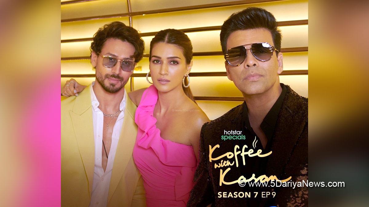 Tiger Shroff, Bollywood, Entertainment, Mumbai, Actor, Cinema, Hindi Films, Movie, Mumbai News, SOTY, Kriti Sanon, Mimi, Heropanti, Karan Johar