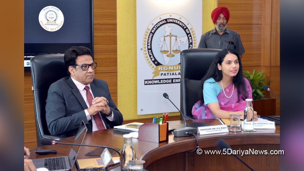 DC Patiala, Deputy Commissioner Patiala, Sakshi Sahni, Patiala