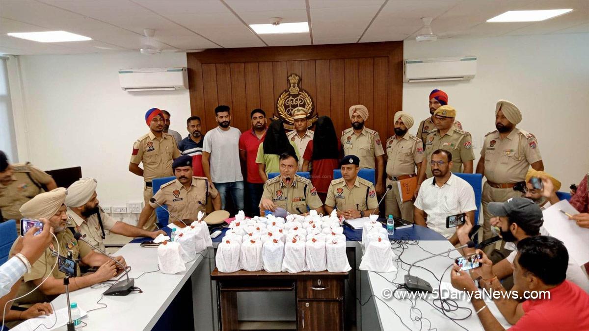 Crime News Punjab, Punjab Police, Police, Crime News, S.B.S. Nagar Police, S.B.S. Nagar, Nawanshahr