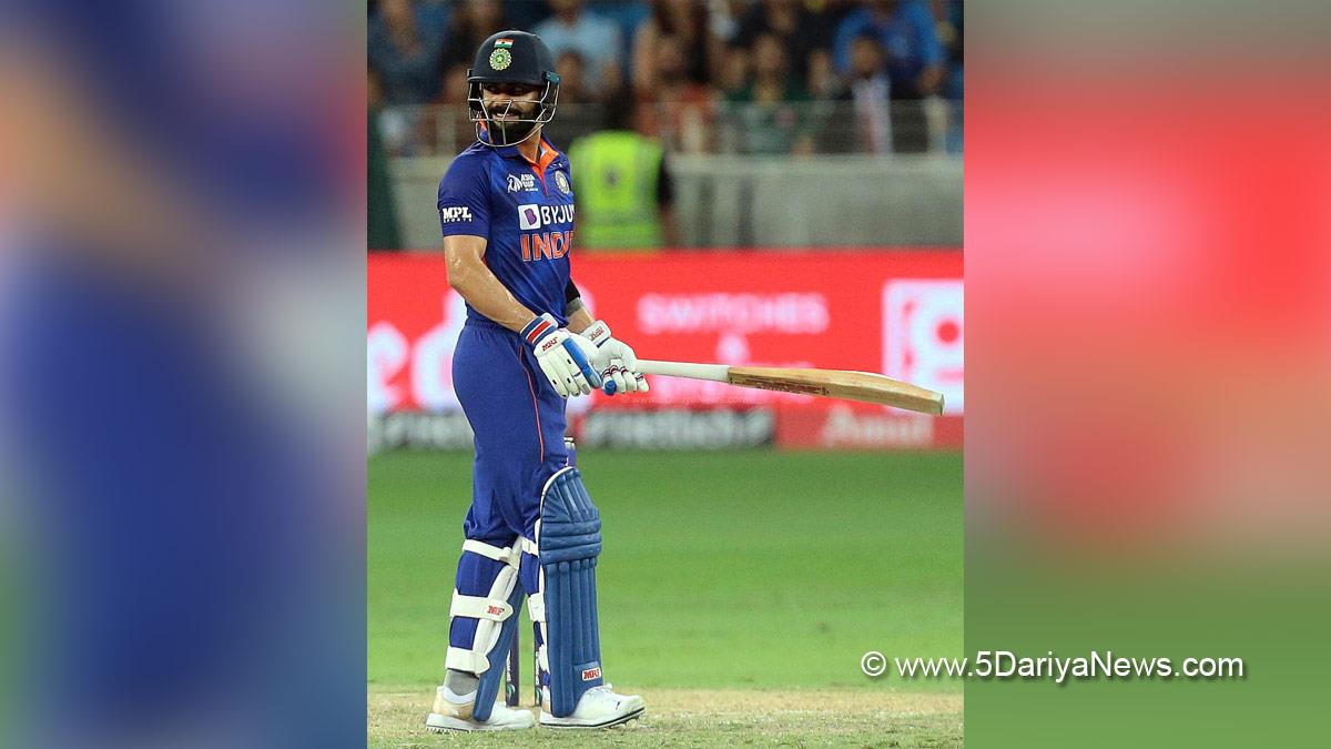 Virat Kohli, Sports News, Cricket, Cricketer, Player, Bowler, Batsman, Asia Cup, Asia Cup 2022, Ind Vs Pak, India Vs Pakistan, Dubai