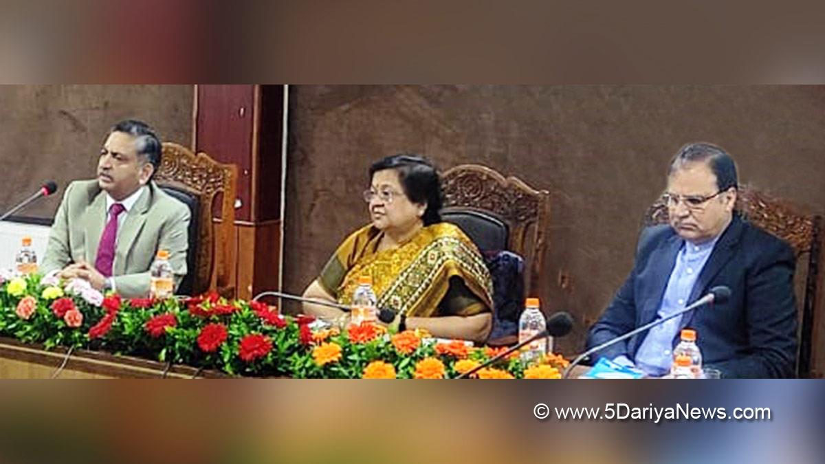 Judiciary, Justice Gita Mittal, Jammu And Kashmir, Jammu & Kashmir, High Court of Jammu & Kashmir and Ladakh