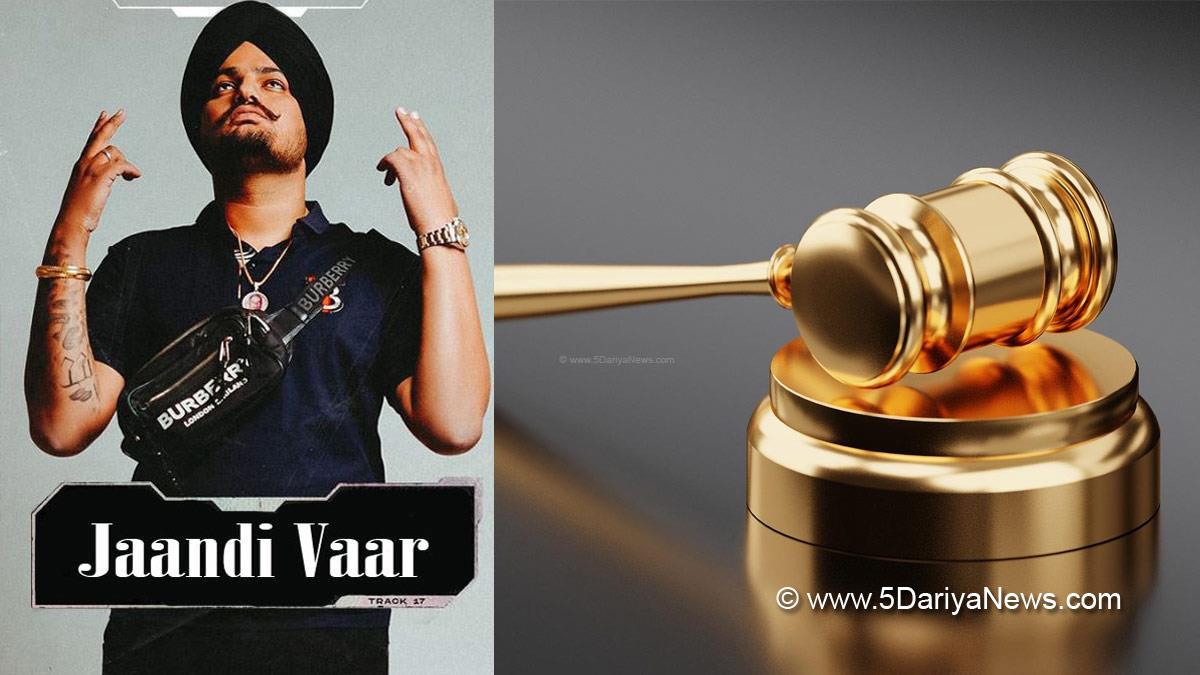 Music , Salim Merchant , Kalakaar , Sidhu Moose Wala Unreleased Song , Jaandi Vaar , Sidhu Moose Wala , Sidhu Moose Wala Jaandi Vaar , Jaandi Vaar Song Postponed , Sidhu Moose Wala New Song , Sidhu Moose Wala Song , Jaandi Vaar Song Controversy, Jaandi Vaar Song Restrained, Jaandi Vaar Punjab Court News, Bunty Bains, Salim Merchant Controversy, Salim Merchant Punjab Court