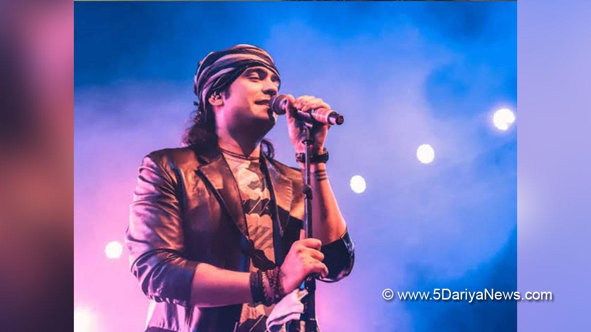 Music, Entertainment, Mumbai, Singer, Song, Mumbai News, Jubin Nautiyal, Meethi Meethi