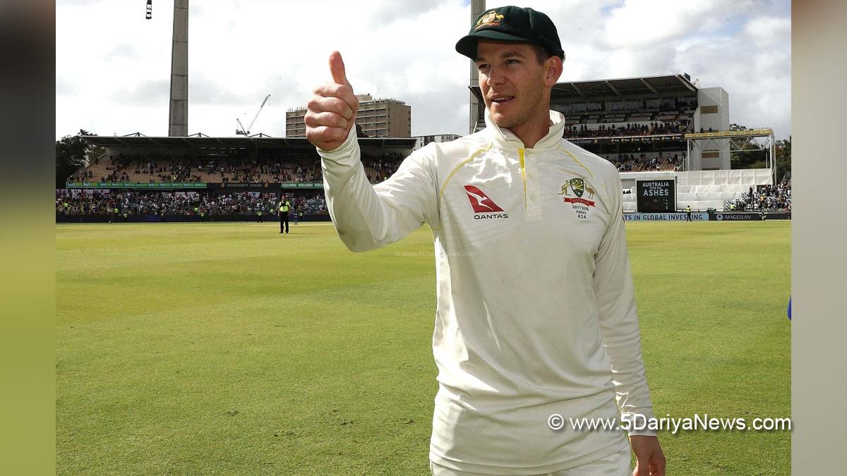 Sports News, Cricket, Cricketer, Player, Bowler, Batsman, Hobart Hurricanes, Big Bash League, BBL, Tim Paine