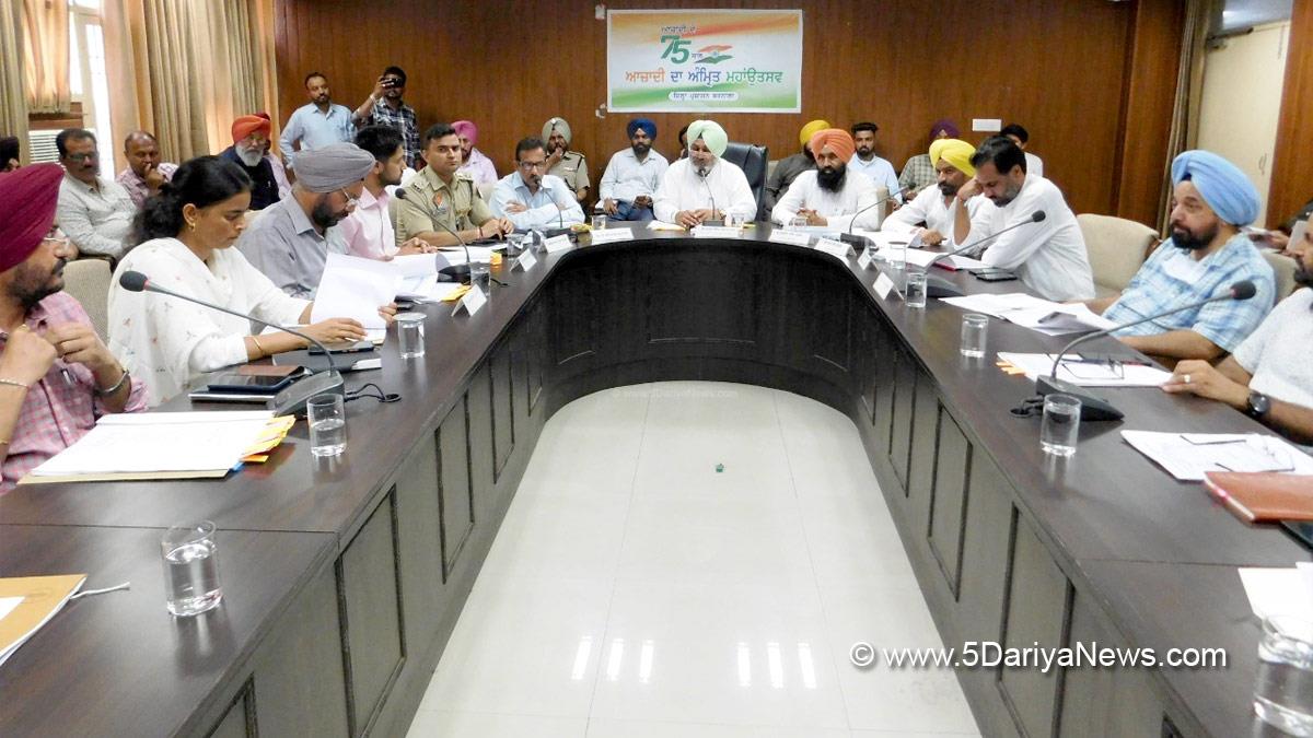 Chetan Singh Jauramajra, Chetan Singh Jormajra, Chetan Singh Jouramajra, AAP, Aam Aadmi Party, Aam Aadmi Party Punjab, AAP Punjab, Government of Punjab, Punjab Government, Kulwant Singh Pandori, Labh Singh Ugoke