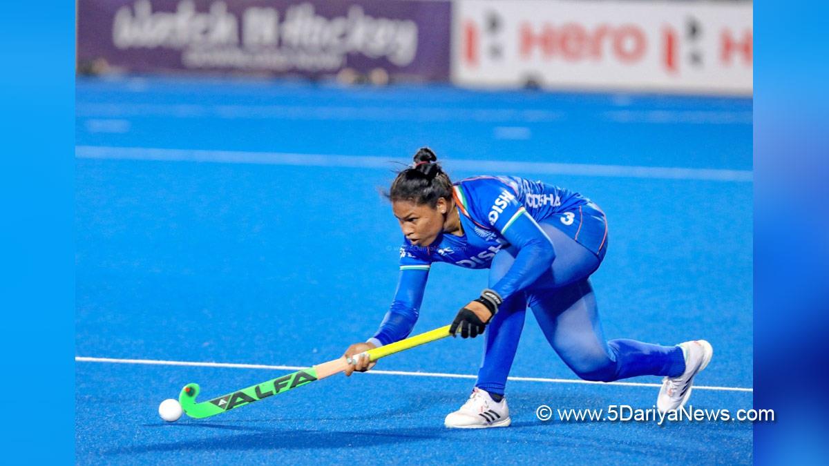 Sports News, Hockey, Indian Womens Hockey Team, Deep Grace Ekka, Commonwealth Games, CWG, Commonwealth Games 2022, CWG 2022