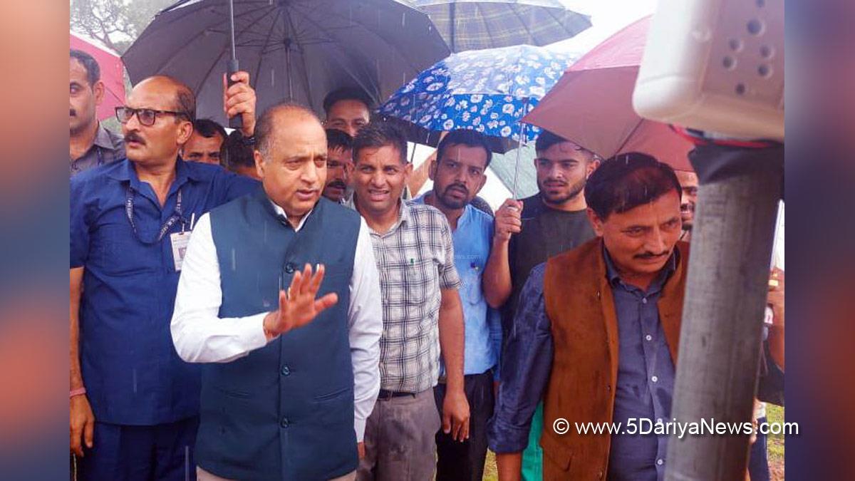 Jai Ram Thakur, Himachal Pradesh, Himachal, Bharatiya Janata Party, BJP, BJP Himachal, Shimla, Chief Minister of Himachal Pradesh, BJP Himachal Pradesh, Sihunta, Chamba, Kakroti