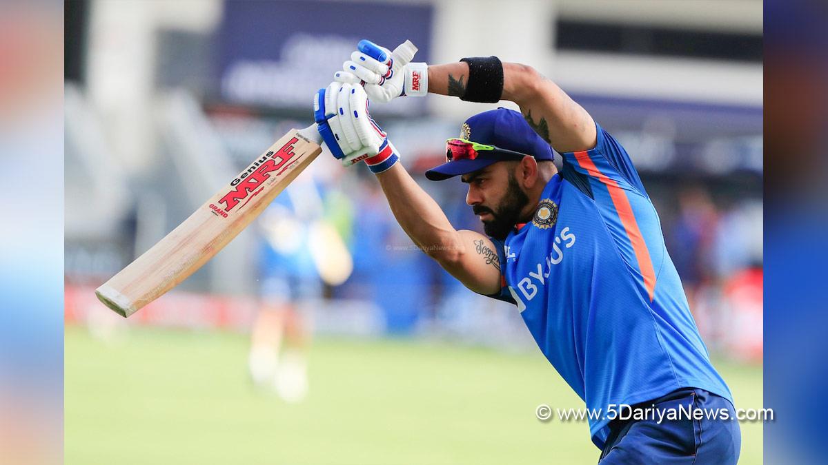 Virat Kohli, Sports News, Cricket, Cricketer, Player, Bowler, Batsman, Asia Cup, Asia Cup 2022, India Vs Hong Kong