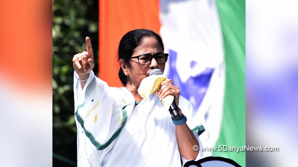 Mamata Banerjee, All India Trinamool Congress, Kolkata, Chief Minister of West Bengal, West Bengal, Enforcement Directorate, ED, Indian Administrative Service, IAS, Indian Police Service, IPS