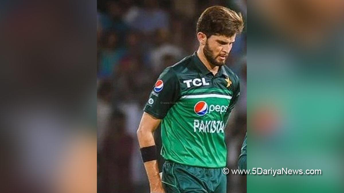 Sports News, Cricket, Cricketer, Player, Bowler, Batsman, Pakistan Cricket Board, PCB, Shaheen Shah Afridi