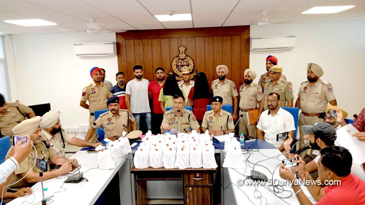 Crime News Punjab, Punjab Police, Police, Crime News, S.B.S. Nagar Police, S.B.S. Nagar, Nawanshahr
