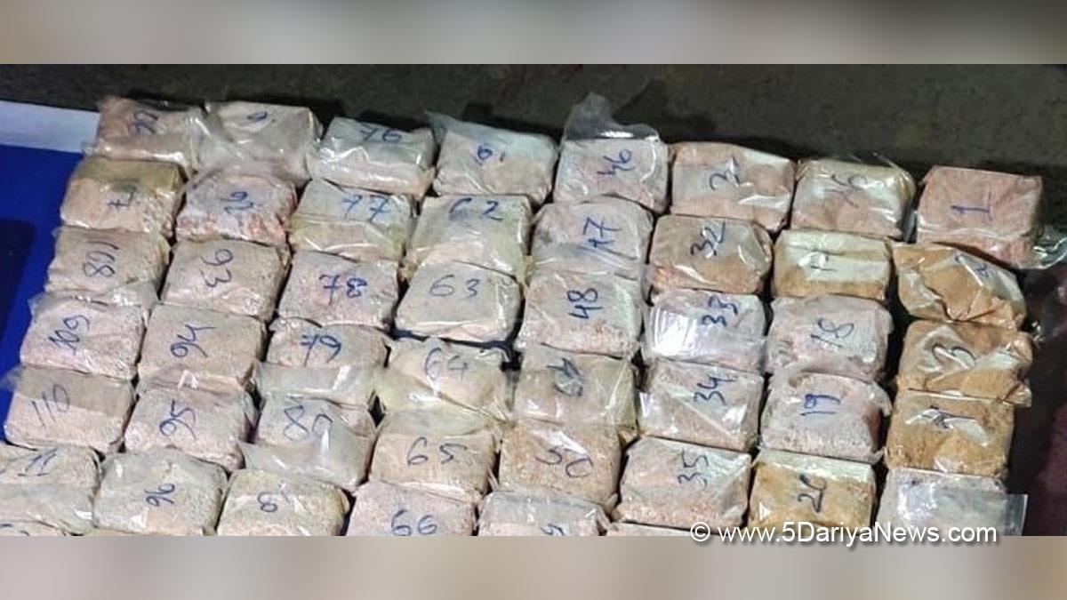 Crime News India, Crime News, Uttar Pradesh, Sitapur, Five Kilogram Opium