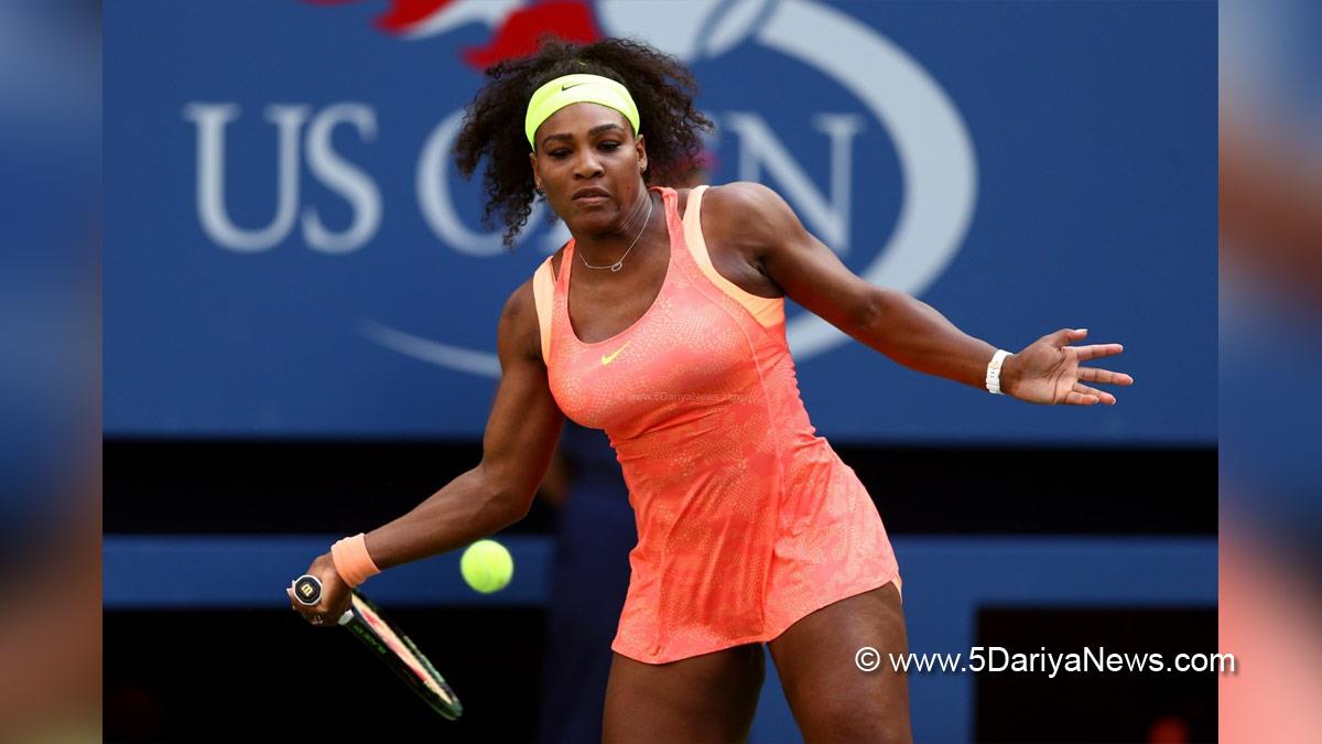 Sports News, Tennis, Tennis Player, Serena Williams, Danka Kovinic, Simona Halep, US Open